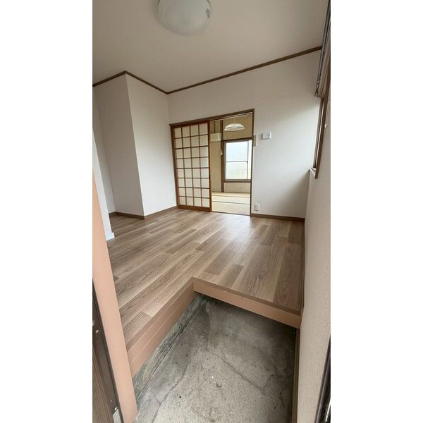 長田区明泉寺文化 室内写真9