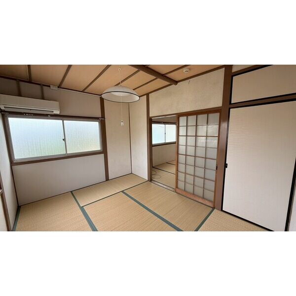 長田区明泉寺文化 室内写真1