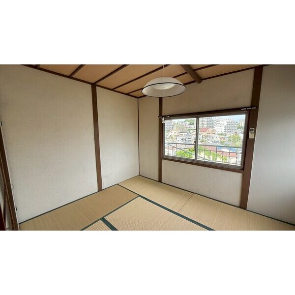 長田区明泉寺文化 室内写真2