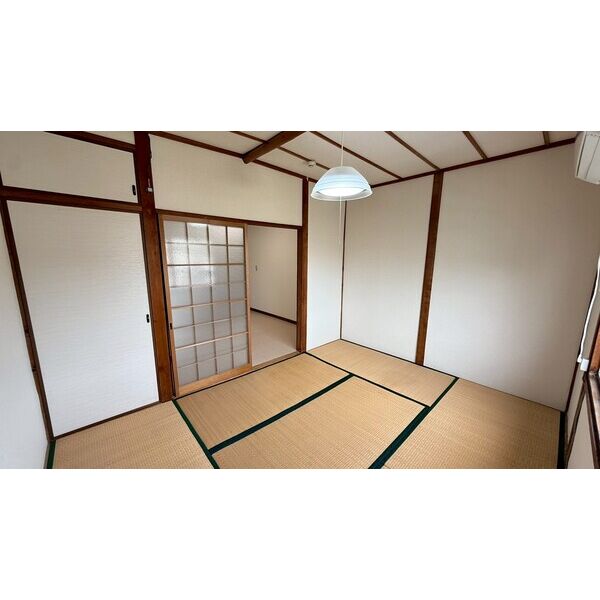 長田区明泉寺文化 室内写真2