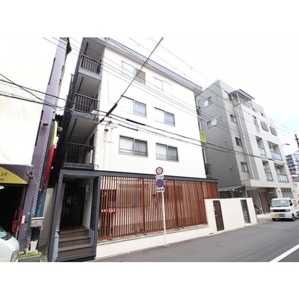第一有隣マンション