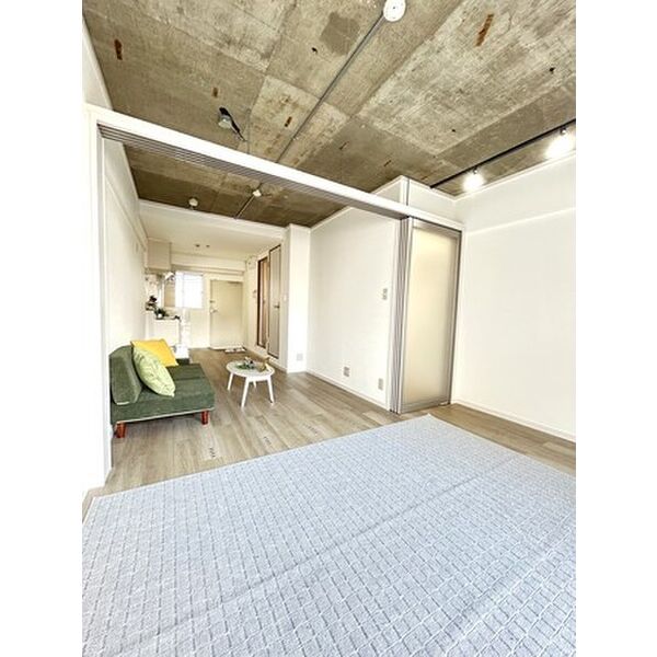 第一有隣マンション 室内写真7
