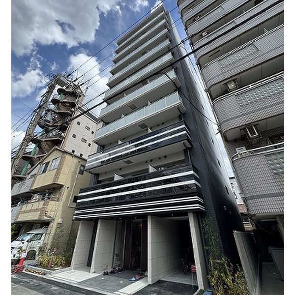 エスリード弁天町NORTH RESIDENCE 建物画像