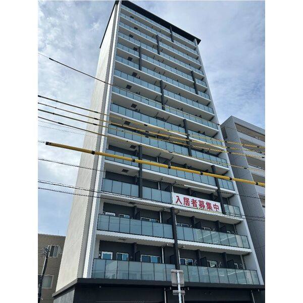 ルネフラッツ庄内通駅前 建物画像
