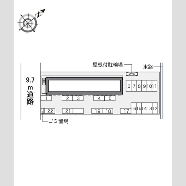 物件名確認中 室内写真1
