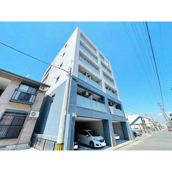 ポートタウンドルフィンII 建物画像