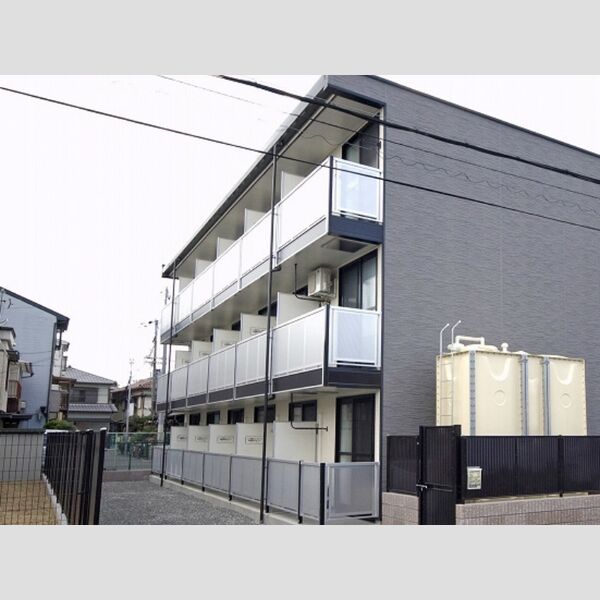 レオパレス銀河 建物画像