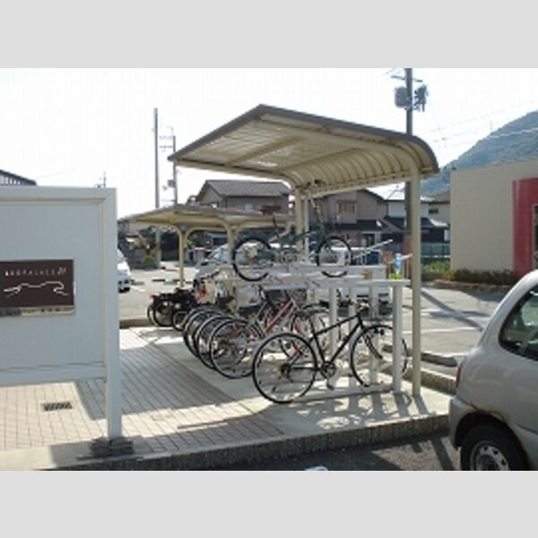 レオパレス高田井 室内写真7