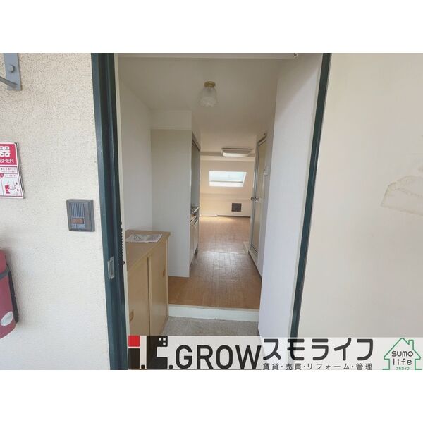 グローバル塚口 室内写真7