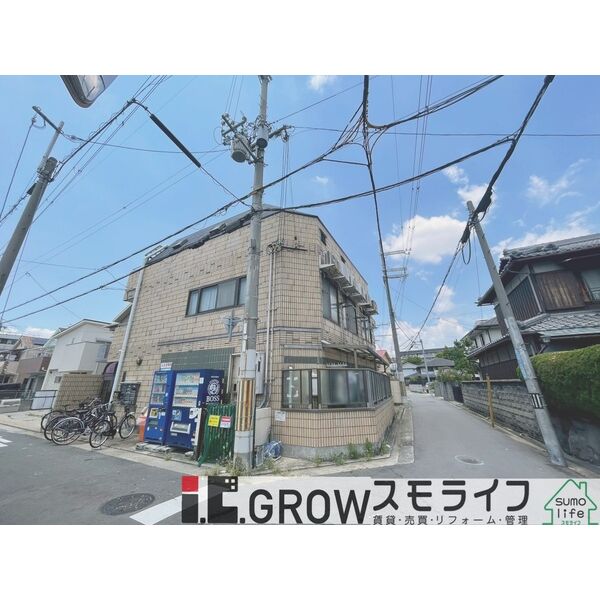 グローバル塚口 建物画像