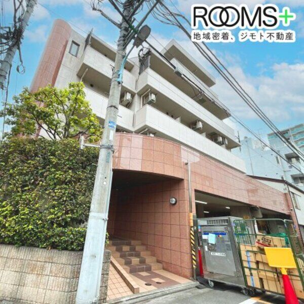 高円寺スルーエ