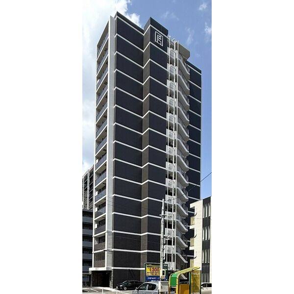 エステムコート名古屋新栄Ⅳネスト 建物画像