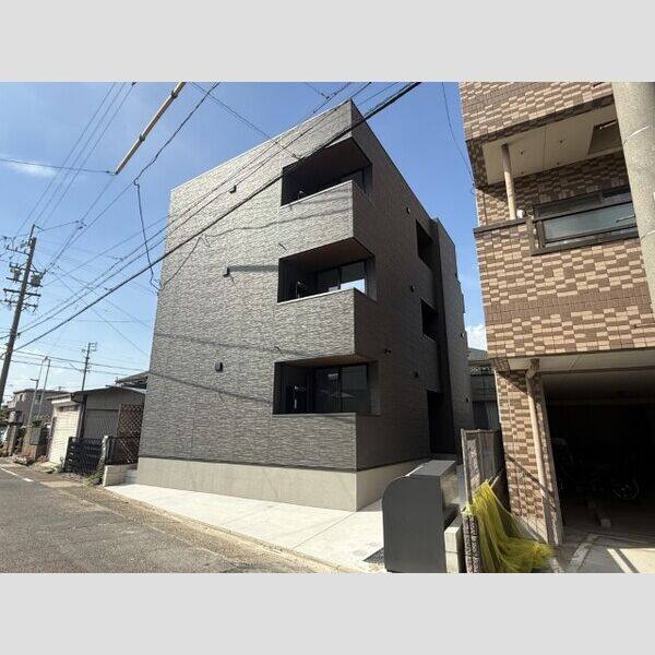 Jack koshiroⅠ 建物画像