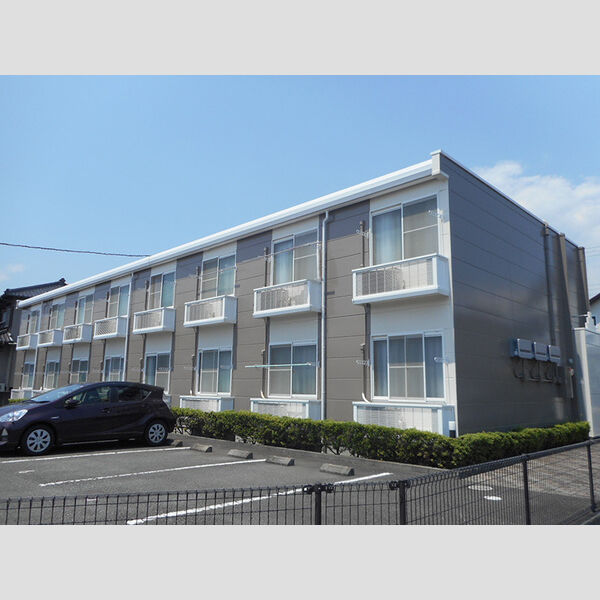 物件名確認中 建物画像