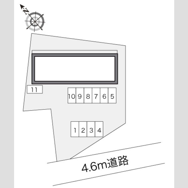 物件名確認中 室内写真1