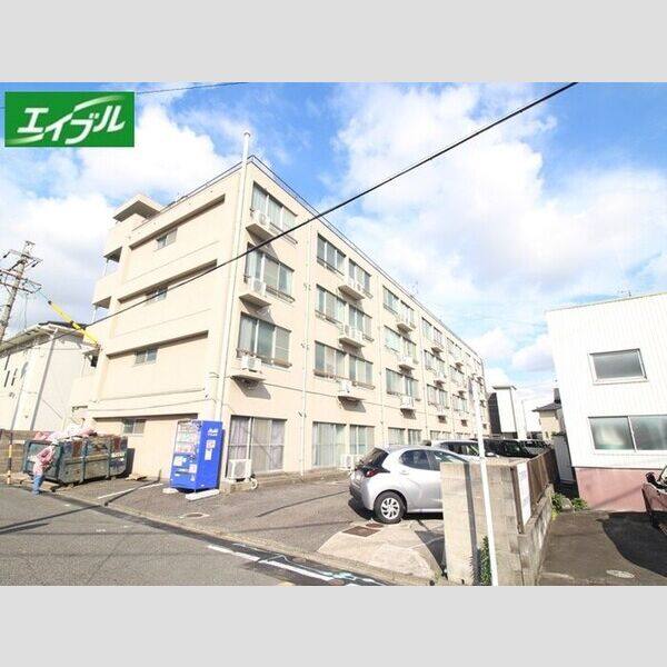 福島ハイツ 建物画像
