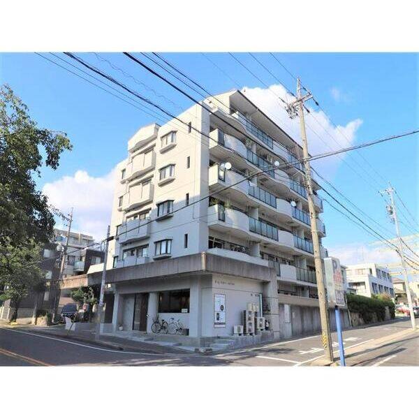 ジーオー第7藤ヶ丘マンション 建物画像