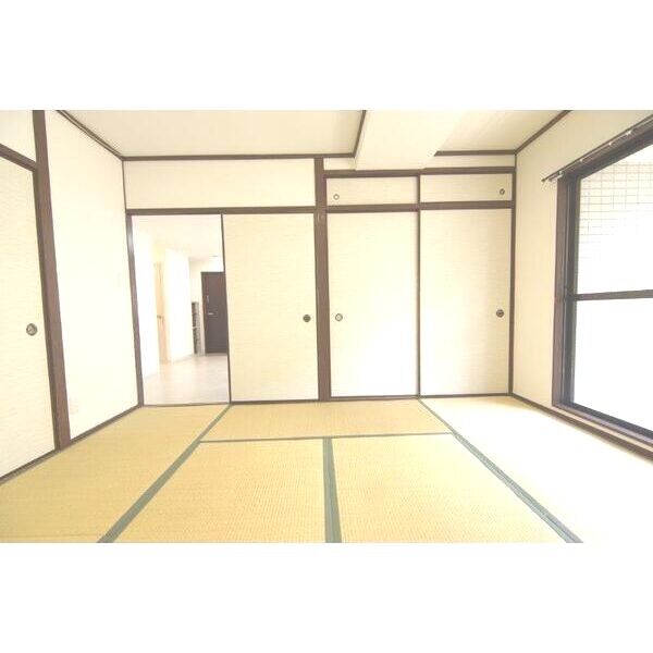 シャンボール今里Ⅱ番館 室内写真4