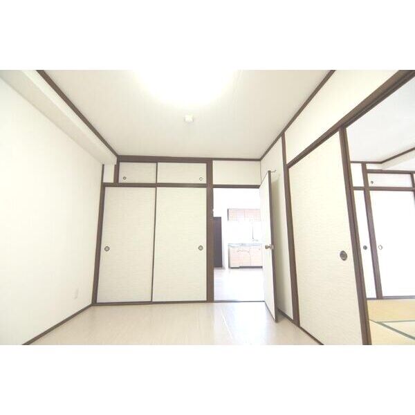 シャンボール今里Ⅱ番館 室内写真5