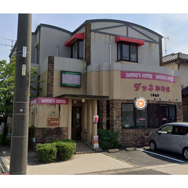 中川店舗 建物画像