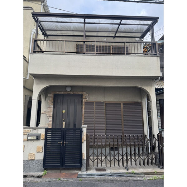 枚方市桜丘町戸建