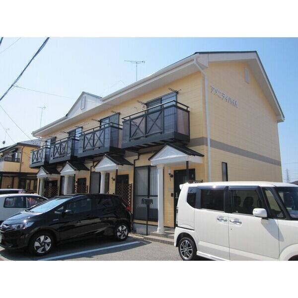 アメニティーハイム 建物画像