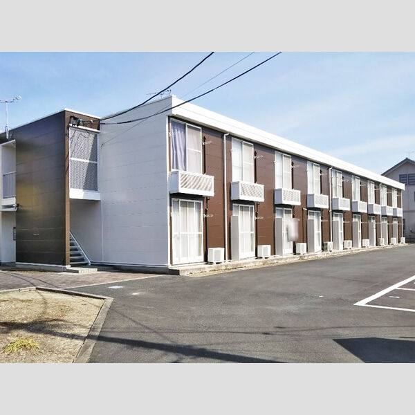 レオパレスシーグリーン 建物画像