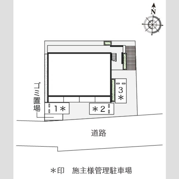 レオネクスト南茨木 室内写真1