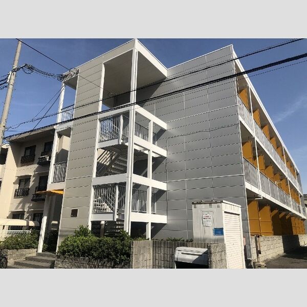物件名確認中 建物画像