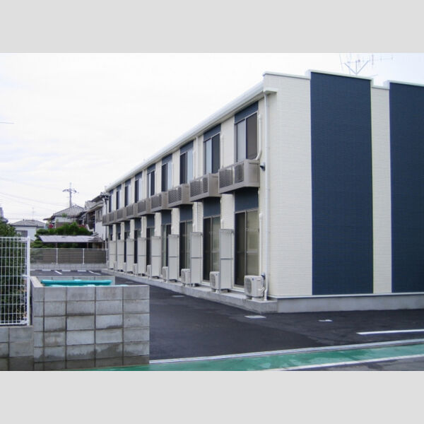 物件名確認中 建物画像
