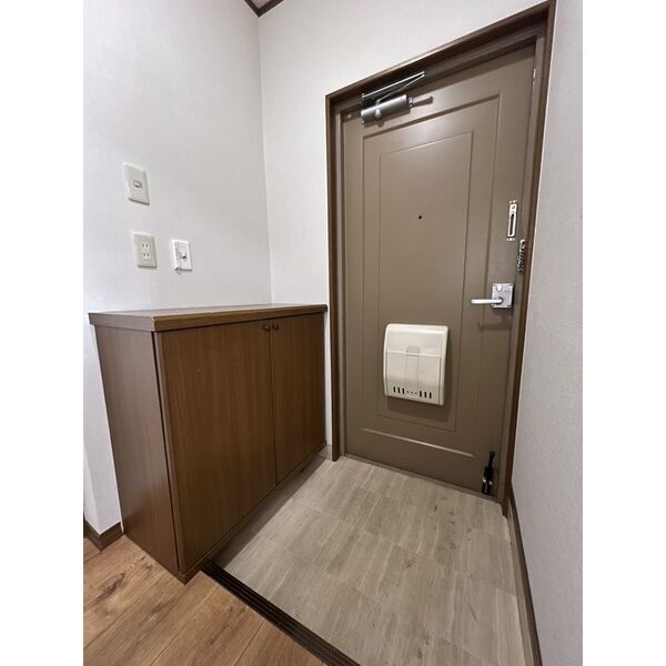 コーポラスミサキ 室内写真1