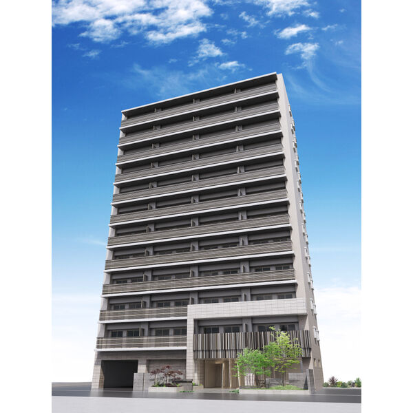 スプランディッド難波VI 建物画像