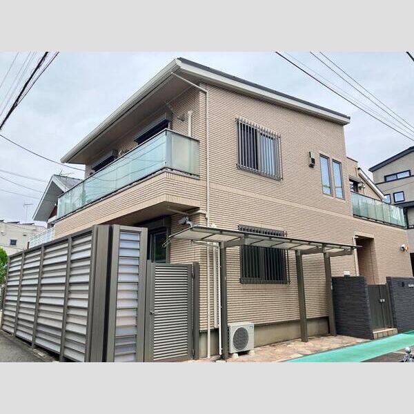 代沢戸建