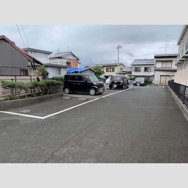 レオパレスボスコ 室内写真8