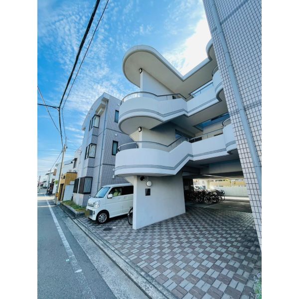 メイプルコート諏訪ノ森