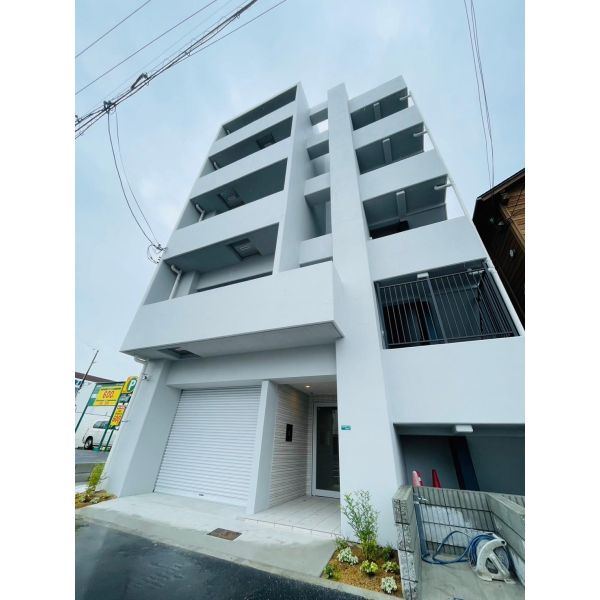 ヴァローレ枚方 建物画像