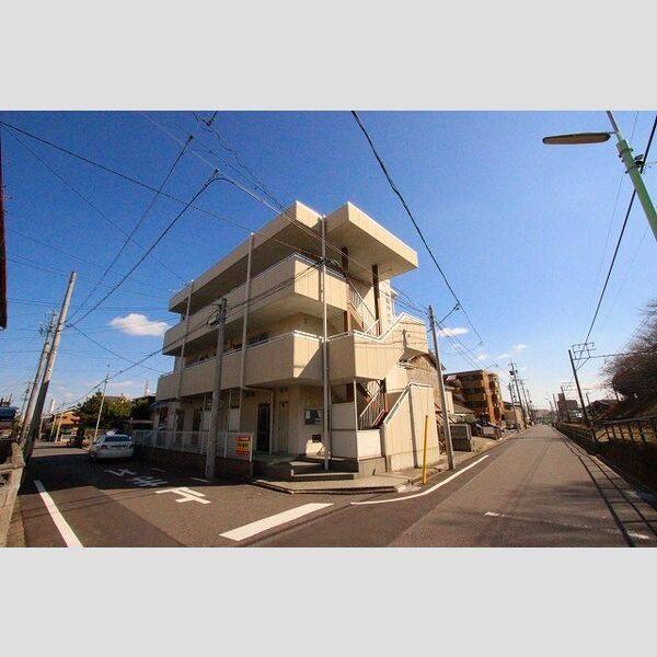 本城ハイツ 建物画像