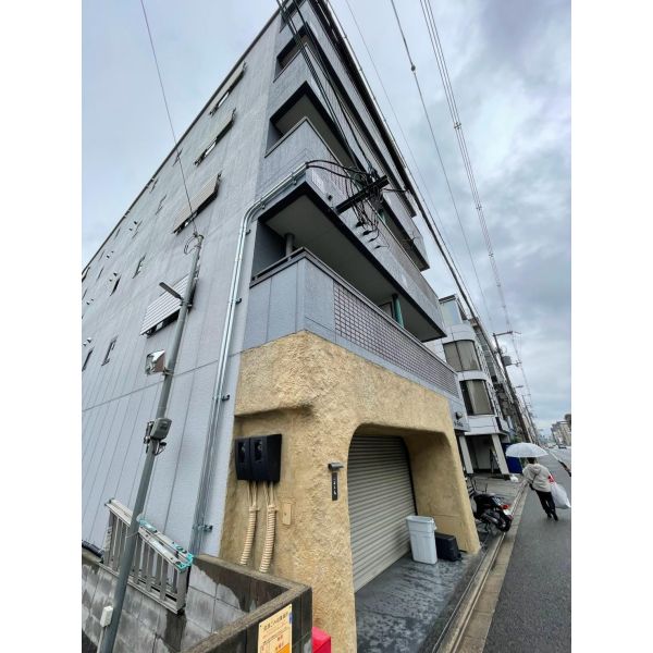 オークハウス 建物画像