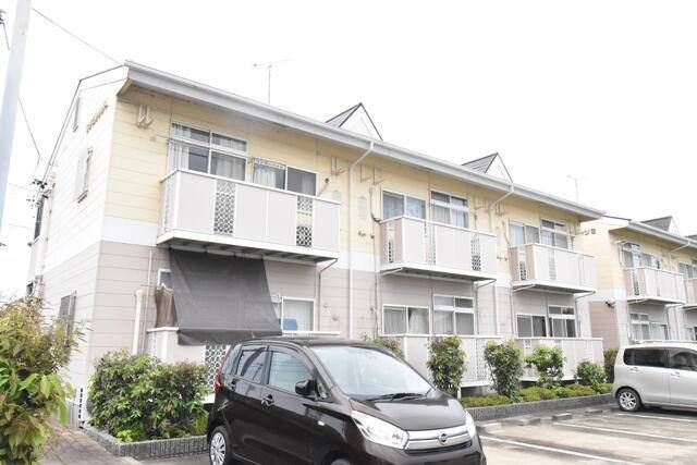 サンビレッジ　Ａ棟 建物画像