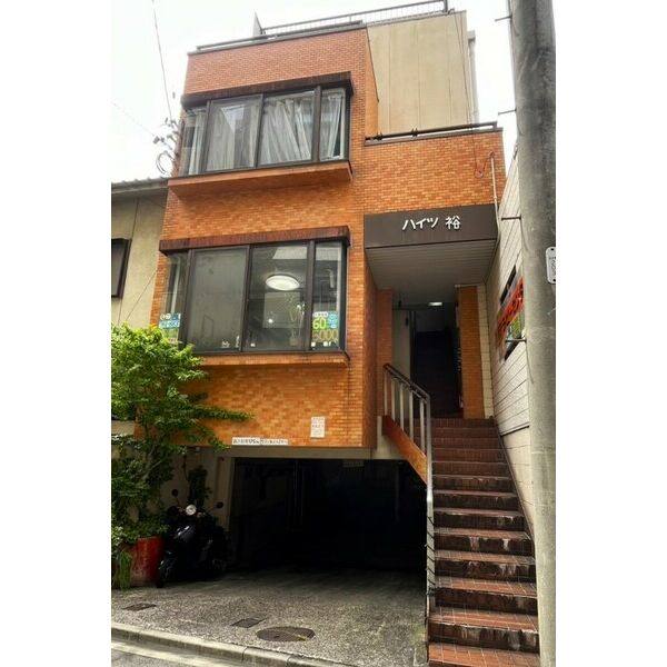 ハイツ裕 建物画像