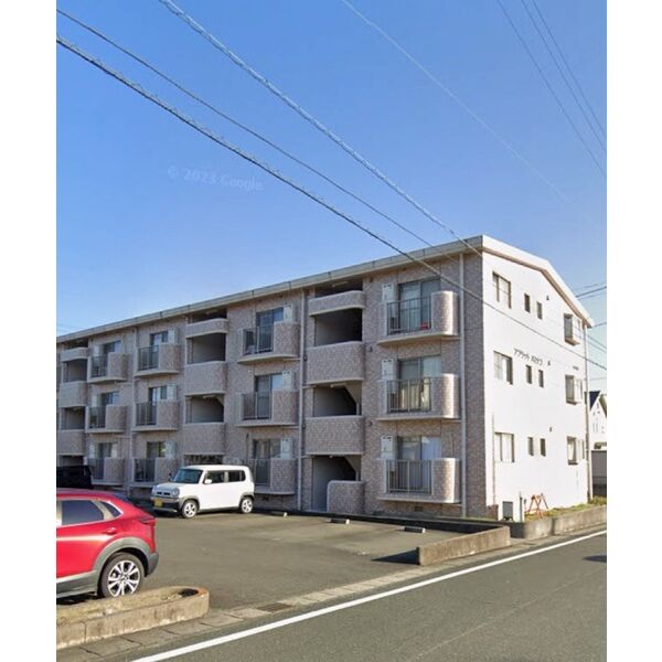 アプリットハマナコ 建物画像