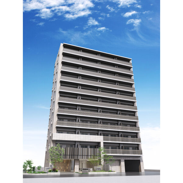 スプランディッド難波Ⅴ 建物画像