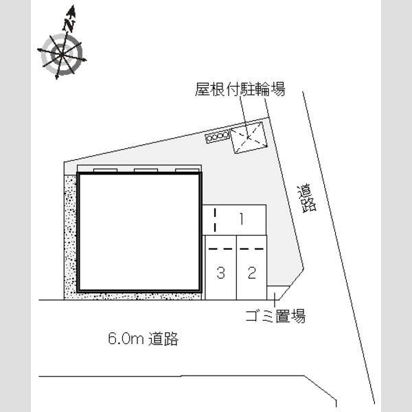 レオネクスト延珠北 室内写真1