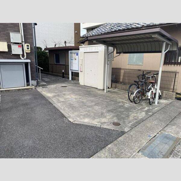 レオネクスト延珠北 室内写真6