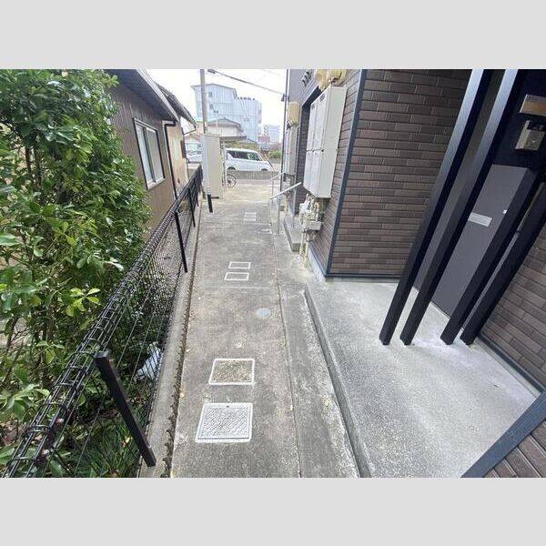 レオネクスト延珠北 室内写真8
