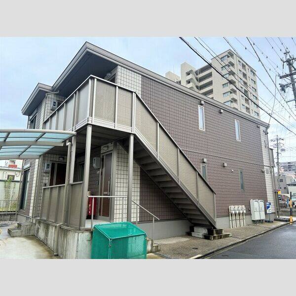 ツリーハイム 建物画像