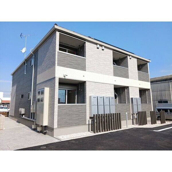ルピナス　神戸　B 建物画像