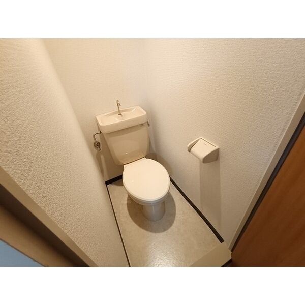 コーポ島町 室内写真9