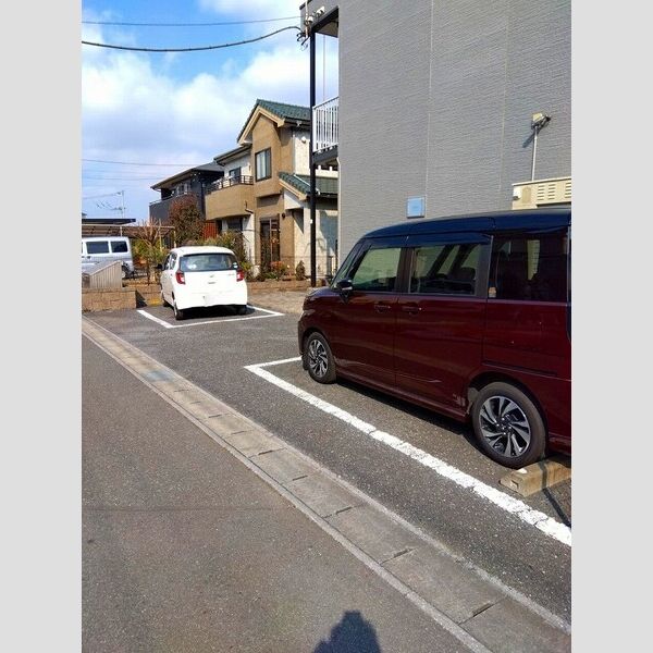 レオパレスハポネスⅡ 室内写真3