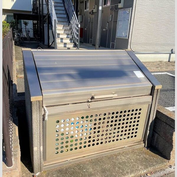レオパレスハポネスⅡ 室内写真4
